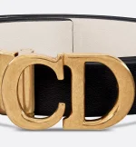 Reversible Saddle Belt - Image 6